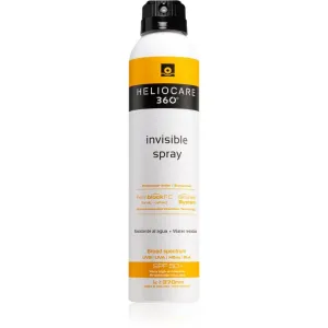 Heliocare 360° transparent protective spray SPF 50+ 200 ml #246837