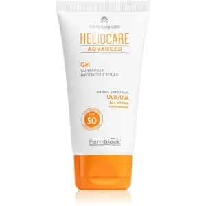 Heliocare Advanced sunscreen gel SPF 50 50 ml #232635