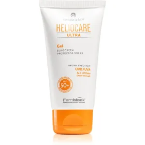 Heliocare Ultra sunscreen gel SPF 50+ 50 ml #238177