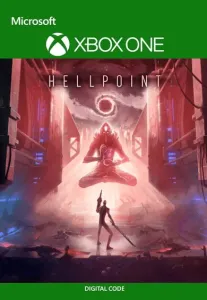 Hellpoint XBOX LIVE Key ARGENTINA