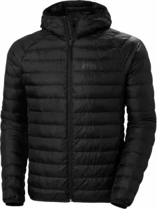 Helly Hansen Men's Banff Hooded Insulator Black 2XL Outdoor Jacket