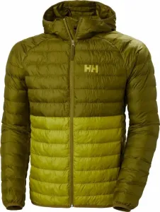 Helly Hansen Men's Banff Hooded Insulator Bright Moss M Outdoor Jacket