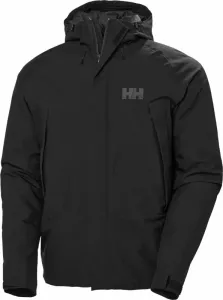 Helly Hansen Men's Banff Insulated Jacket Black S Outdoor Jacket