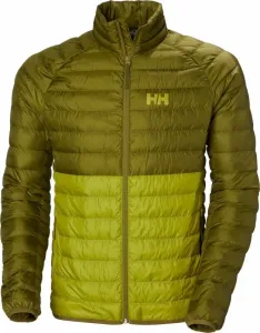 Helly Hansen Men's Banff Insulator Jacket Bright Moss L Outdoor Jacket