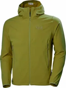 Helly Hansen Men's Cascade Shield Jacket Olive Green XL Outdoor Jacket