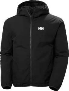 Helly Hansen Men's Ervik Ins Rain Jacket Black L Outdoor Jacket