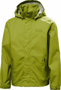 Helly Hansen Men's Loke Shell Hiking Jacket Olive Green XL Outdoor Jacket