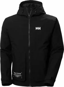 Helly Hansen Men's Move Rain Jacket Black L Outdoor Jacket