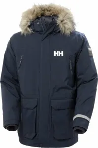 Helly Hansen Men's Reine Winter Parka Navy L Outdoor Jacket