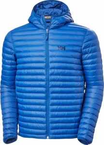 Helly Hansen Men's Sirdal Hooded Insulated Jacket Deep Fjord L Outdoor Jacket
