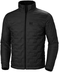 Helly Hansen Lifaloft Insulator Jacket Black Matte 2XL Outdoor Jacket