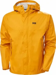 Helly Hansen Men's Loke Shell Hiking Jacket Cloudberry L Outdoor Jacket