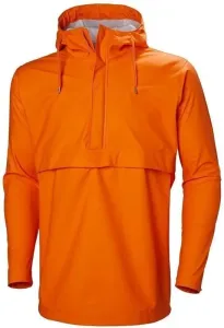 Helly Hansen Moss Anorak Blaze Orange S Outdoor Jacket