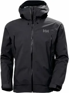 Helly Hansen Verglas Infinity Shell Jacket Black XL Outdoor Jacket