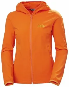 Helly Hansen W Cascade Shield Bright Orange L Outdoor Jacket