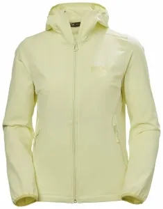Helly Hansen W Cascade Shield Faded Yellow L Outdoor Jacket