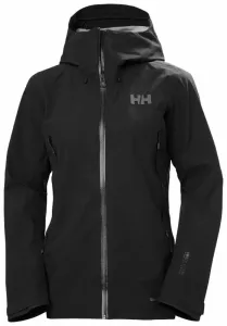 Helly Hansen W Verglas Infinity Shell Jacket Black XL Outdoor Jacket
