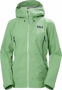 Helly Hansen W Verglas Infinity Shell Jacket Jade 2.0 XL Outdoor Jacket