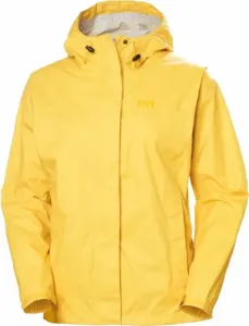 Helly Hansen Women's Loke Hiking Shell Jacket Honeycomb XL Outdoor Jacket