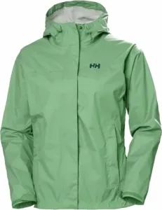 Helly Hansen Women's Loke Hiking Shell Jacket Jade XS Outdoor Jacket