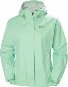Helly Hansen Women's Loke Hiking Shell Jacket Mint XS Outdoor Jacket