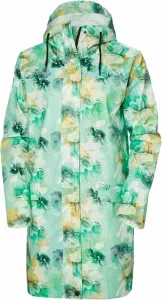 Helly Hansen Women's Moss Raincoat Jade Esra XL Outdoor Jacket