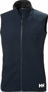 Helly Hansen Women's Paramount Softshell Vest Navy M Outdoor Jacket