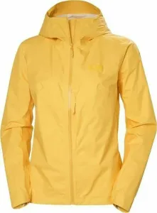 Helly Hansen Women's Verglas Micro Shell Jacket Honeycomb XS Outdoor Jacket