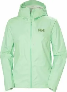 Helly Hansen Women's Verglas Micro Shell Jacket Mint M Outdoor Jacket