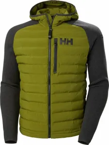 Helly Hansen Men's Arctic Ocean Hybrid Insulator Jacket Olive Green L