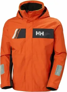 Helly Hansen Men's Newport Inshore Jacket Patrol Orange M