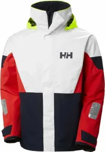 Helly Hansen Men's Newport Regatta Jacket Alert Red S