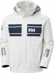 Helly Hansen Men's Saltholm Jacket White L