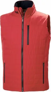 Helly Hansen Crew Insulator Vest 2.0 Jacket Red 2XL