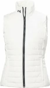Helly Hansen Women's Crew Insulated Vest 2.0 Jacket White L