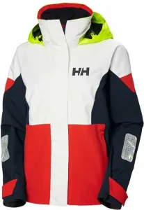 Helly Hansen Women's Newport Regatta Jacket Alert Red L