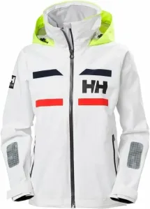 Helly Hansen Women's Salt Navigator Jacket White S