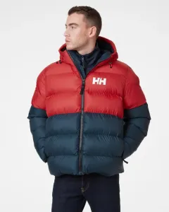 Helly Hansen Active Puffy Jacket Blue Red #255066
