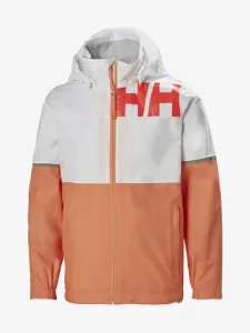 Helly Hansen Kids Jacket Orange #182257