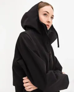 Helly Hansen Mono Material Coat Black