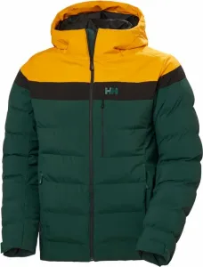 Helly Hansen Bossanova Puffy Ski Jacket Darkest Spruce L