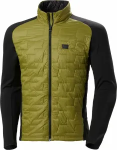 Helly Hansen Lifaloft Hybrid Insulator Jacket Olive Green L Outdoor Jacket