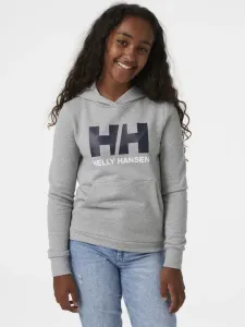 Helly Hansen Kids Sweatshirt Grey #1156536