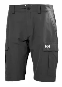 Helly Hansen QD Cargo II Pants Ebony 30
