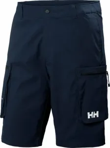 Helly Hansen Men's Move QD Shorts 2.0 Navy 2XL Outdoor Shorts