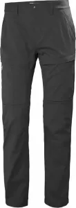 Helly Hansen Men's Skar Hiking Pants Ebony XL Outdoor Pants