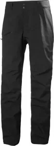 Helly Hansen Verglas Infinity Shell Pants Black L Outdoor Pants
