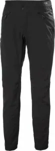 Helly Hansen Women's Rask Light Softshell Pants Black XS Outdoor Pants