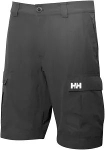 Helly Hansen QD Cargo II Pants Ebony 32