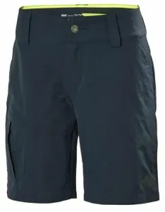 Helly Hansen W QD Cargo Navy 31T Shorts